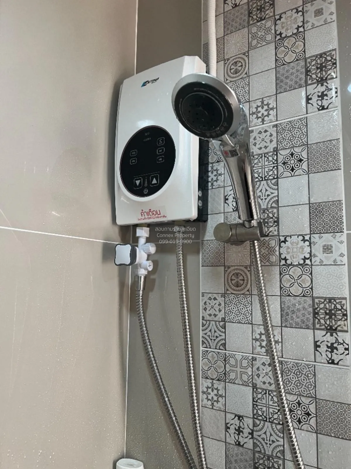 For Rent Condo , Ploen Ploen Condo Rangsit - Workpoint 3 - 4 , Ba 4