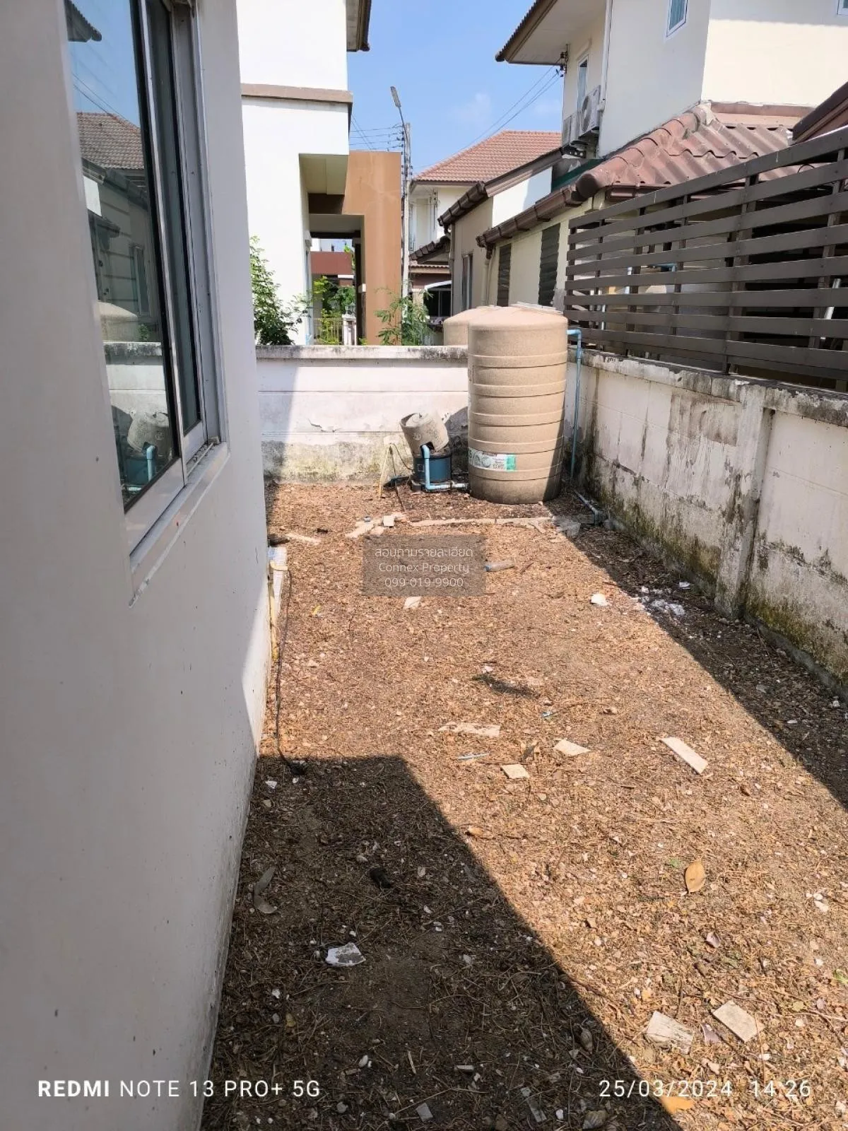 ขายบ้าน  บ้านภูมิสิริ รังสิต คลอง 4 คลองสี่ คลองหลวง ปทุมธานี CX-