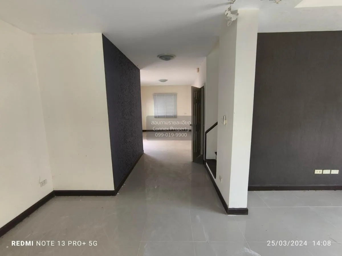 ขายบ้าน  บ้านภูมิสิริ รังสิต คลอง 4 คลองสี่ คลองหลวง ปทุมธานี CX-