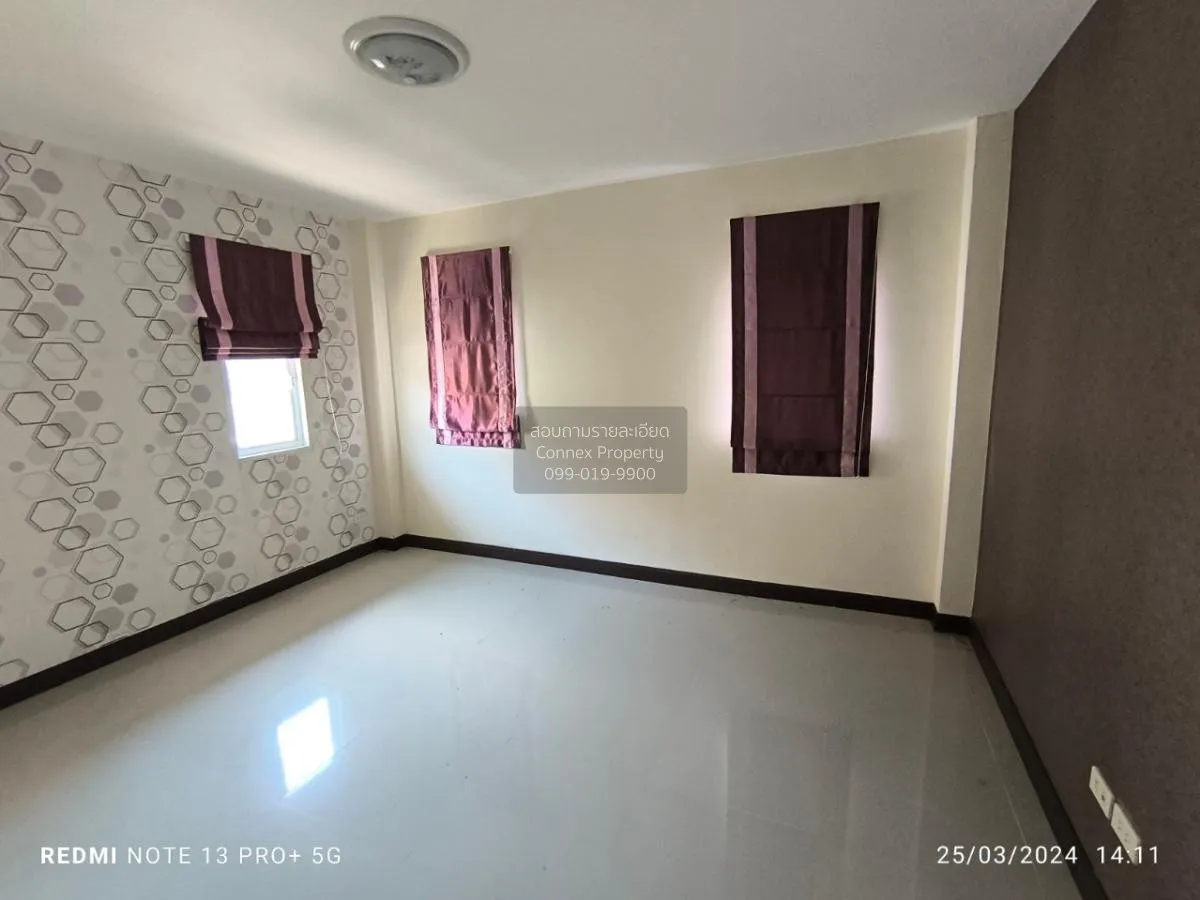 ขายบ้าน  บ้านภูมิสิริ รังสิต คลอง 4 คลองสี่ คลองหลวง ปทุมธานี CX-