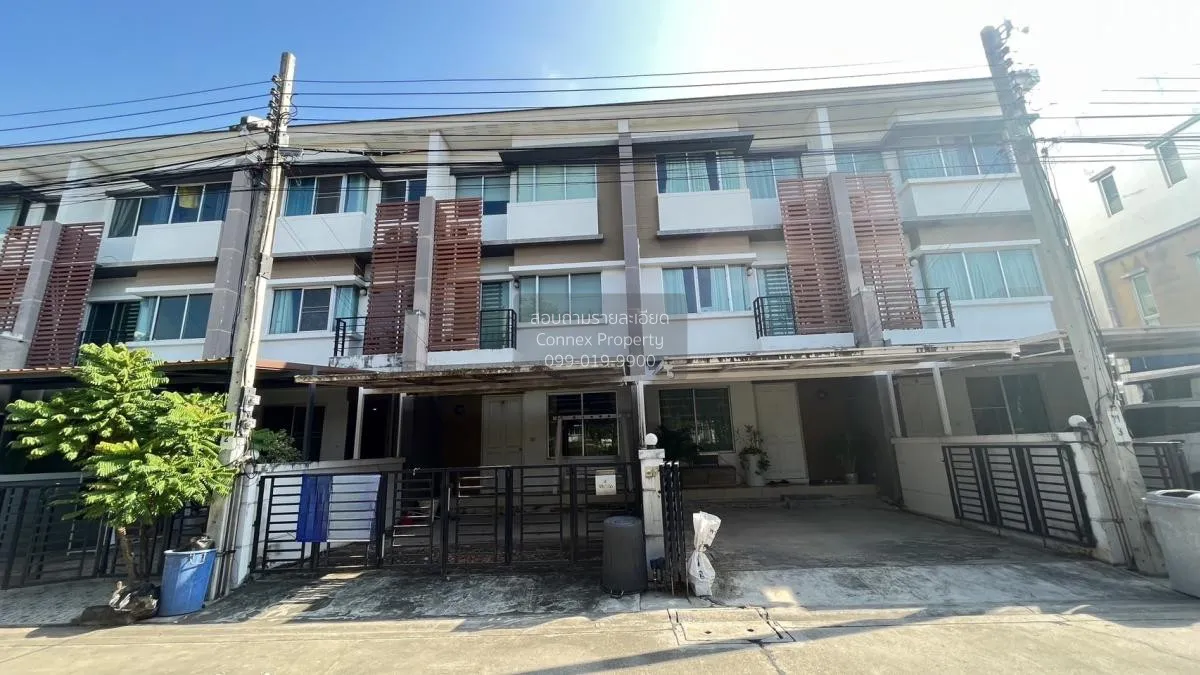 ขายทาวน์เฮ้าส์/ทาวน์โฮม  ทาวน์พลัส อ่อนนุช ลาดกระบัง เขต ลาดกระบั 1