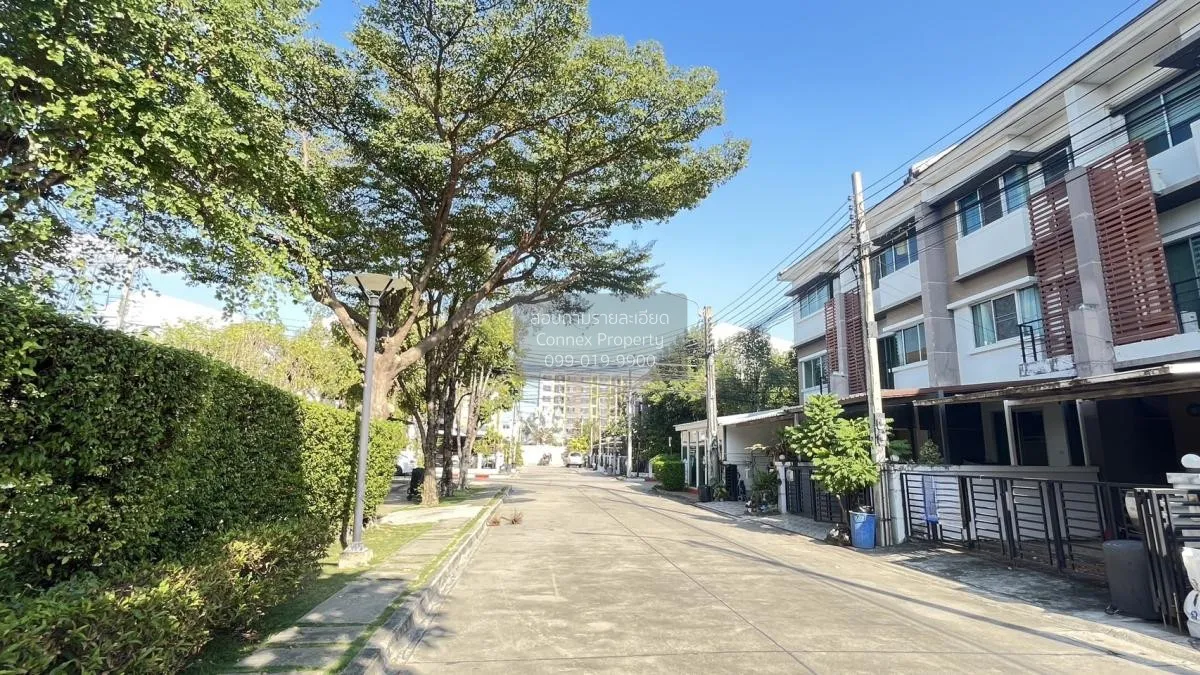 ขายทาวน์เฮ้าส์/ทาวน์โฮม  ทาวน์พลัส อ่อนนุช ลาดกระบัง เขต ลาดกระบั 3