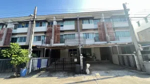 ขายทาวน์เฮ้าส์/ทาวน์โฮม  ทาวน์พลัส อ่อนนุช ลาดกระบัง เขต ลาดกระบัง กรุงเทพ CX-112663
