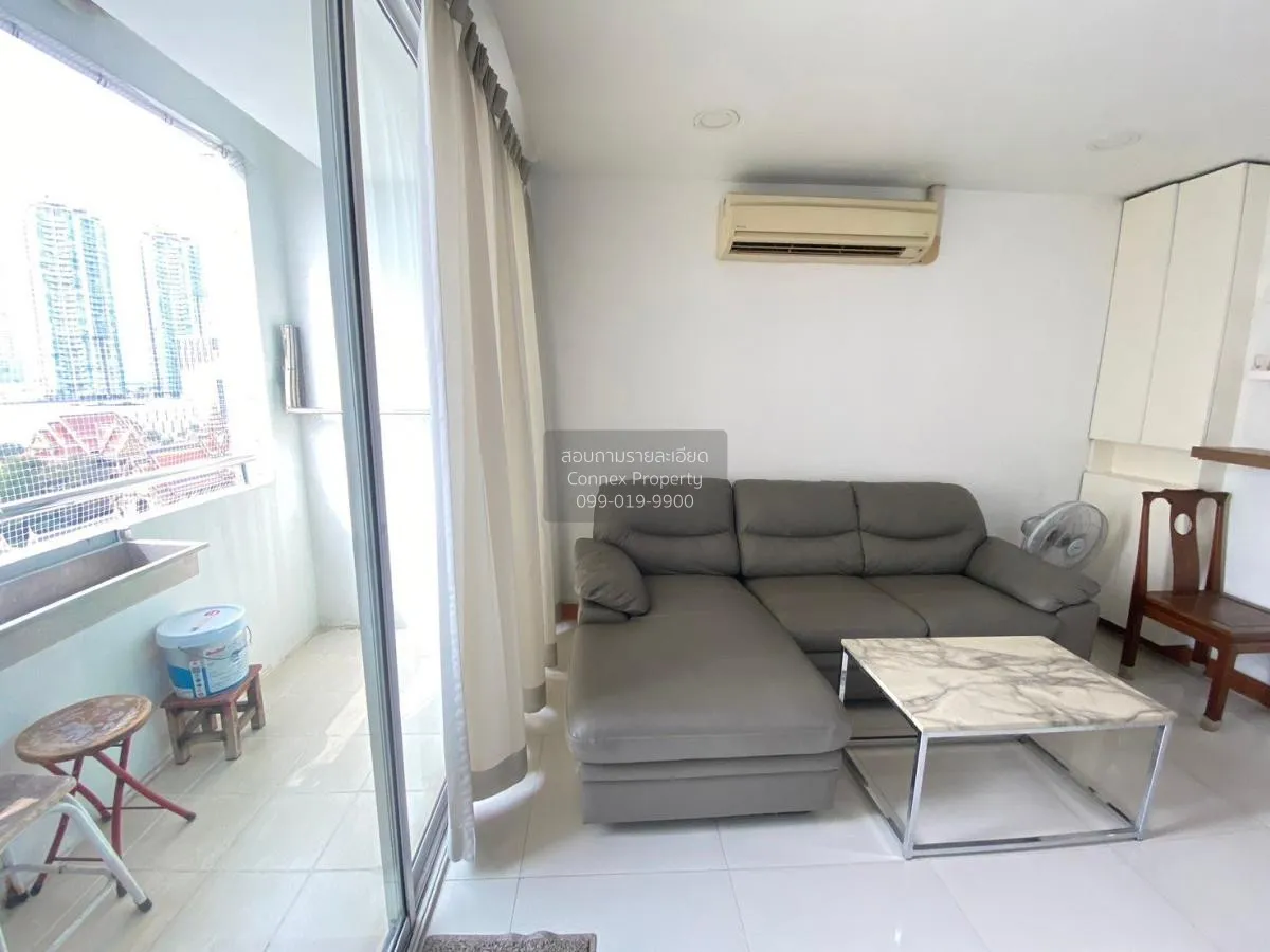 เช่าคอนโด  เดอะ สเตชั่น สาทร-บางรัก BTS-สะพานตากสิน ยานนาวา เขต ส 2