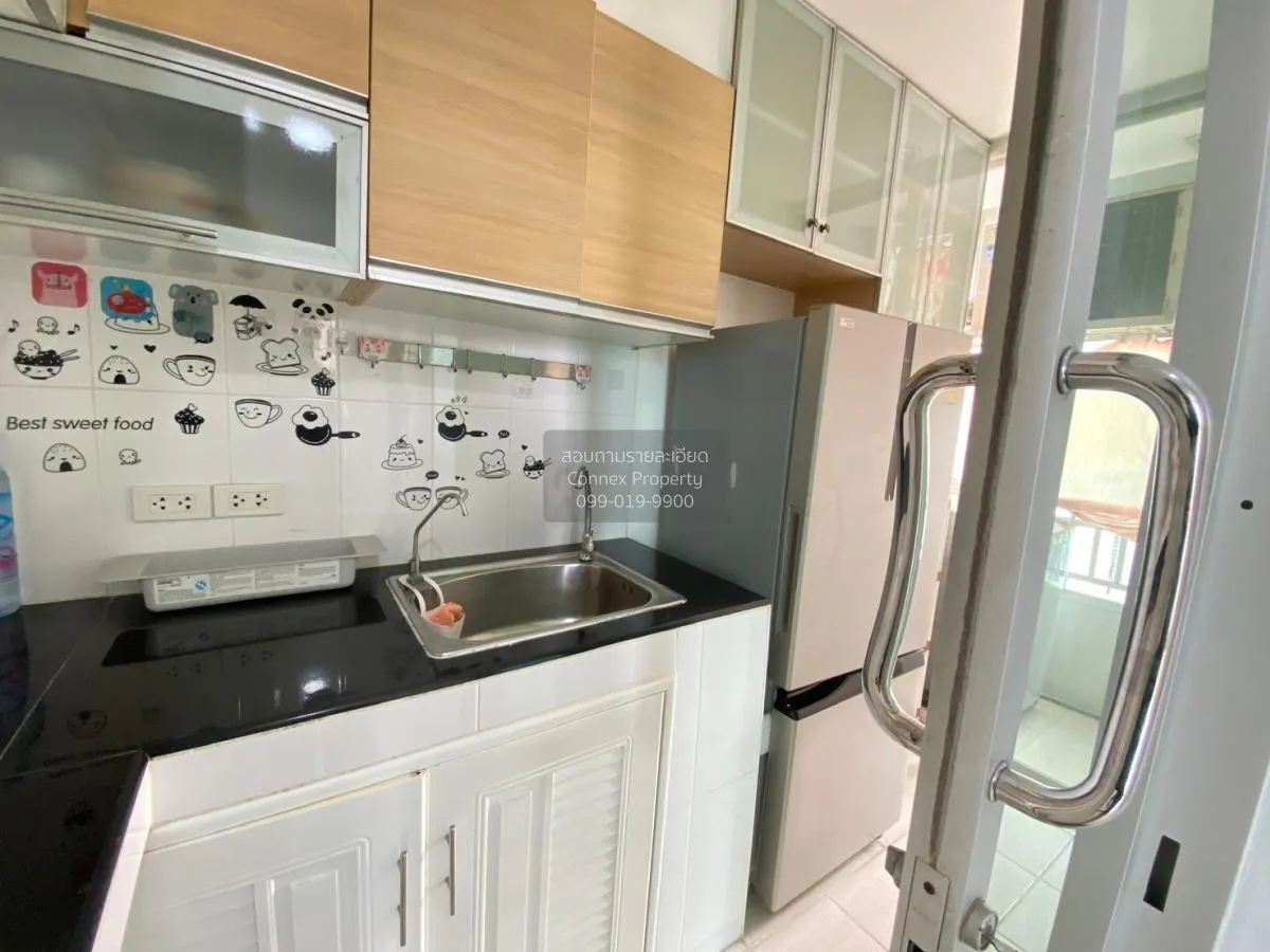 เช่าคอนโด  เดอะ สเตชั่น สาทร-บางรัก BTS-สะพานตากสิน ยานนาวา เขต ส 4