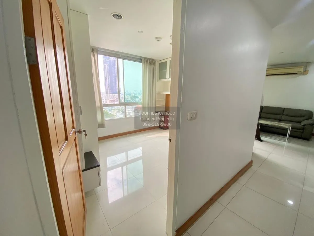 เช่าคอนโด  เดอะ สเตชั่น สาทร-บางรัก BTS-สะพานตากสิน ยานนาวา เขต ส