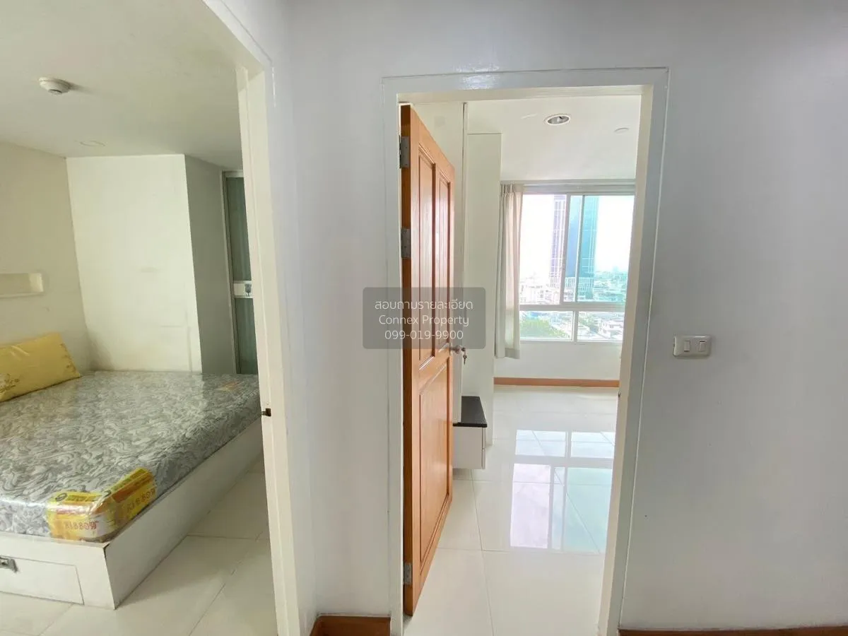 เช่าคอนโด  เดอะ สเตชั่น สาทร-บางรัก BTS-สะพานตากสิน ยานนาวา เขต ส