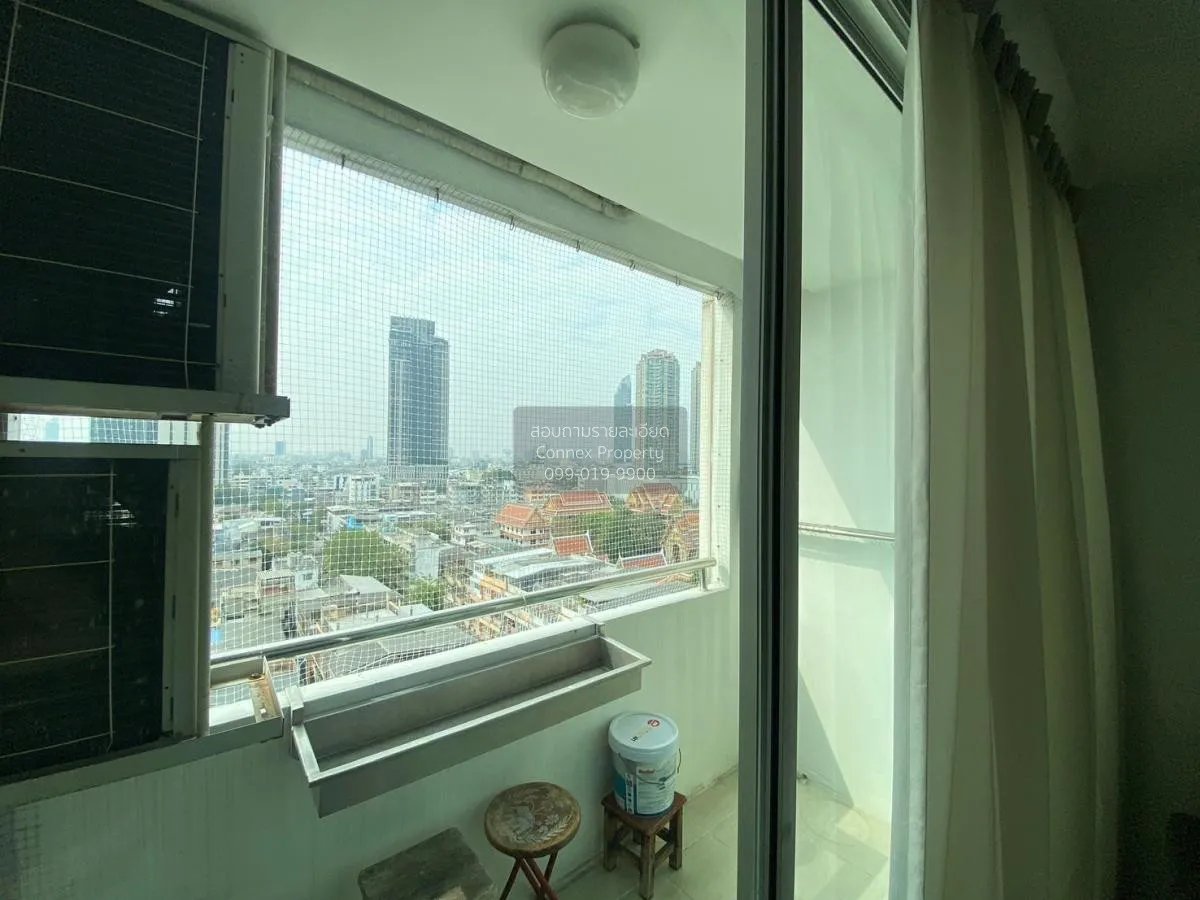 เช่าคอนโด  เดอะ สเตชั่น สาทร-บางรัก BTS-สะพานตากสิน ยานนาวา เขต ส