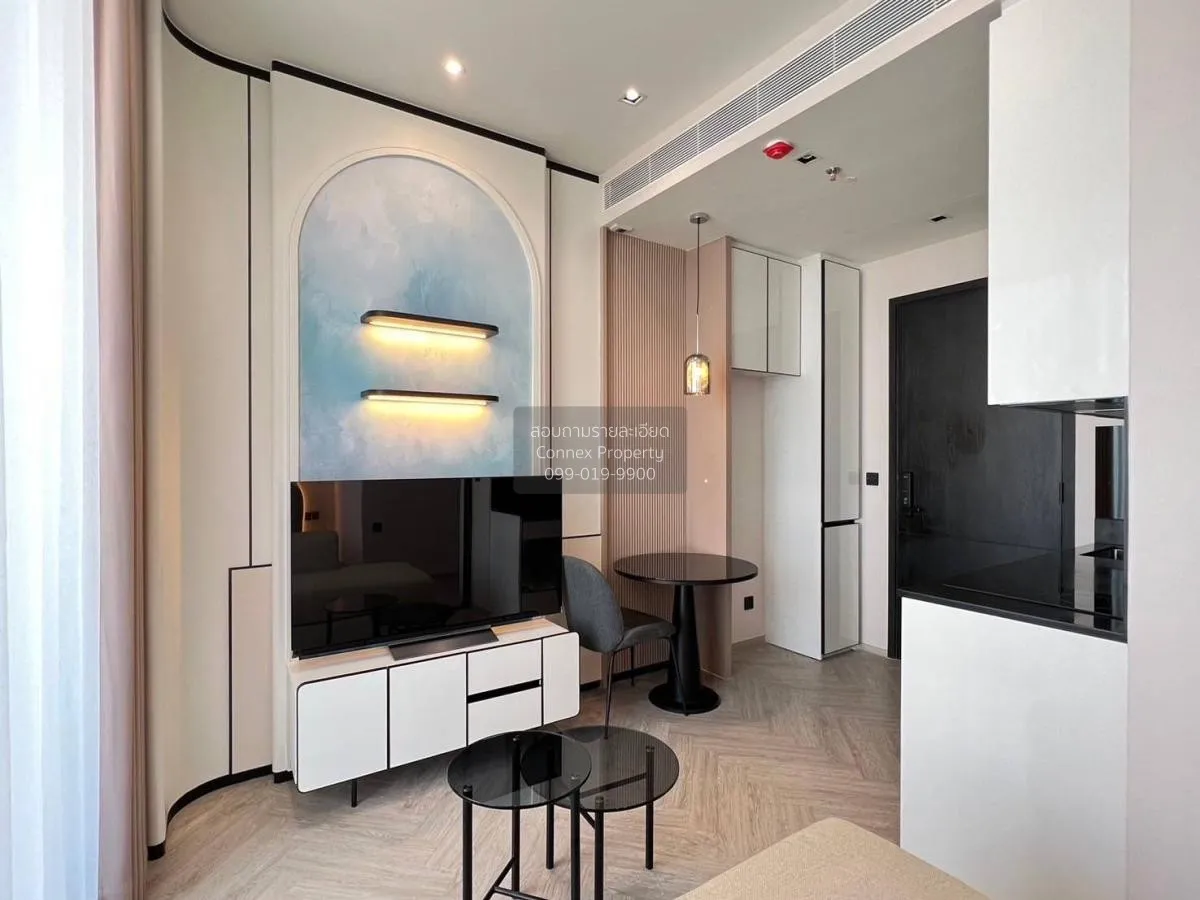 For Sale Condo , Chapter Charoennakhorn-Riverside , BTS-Krung Tho 1