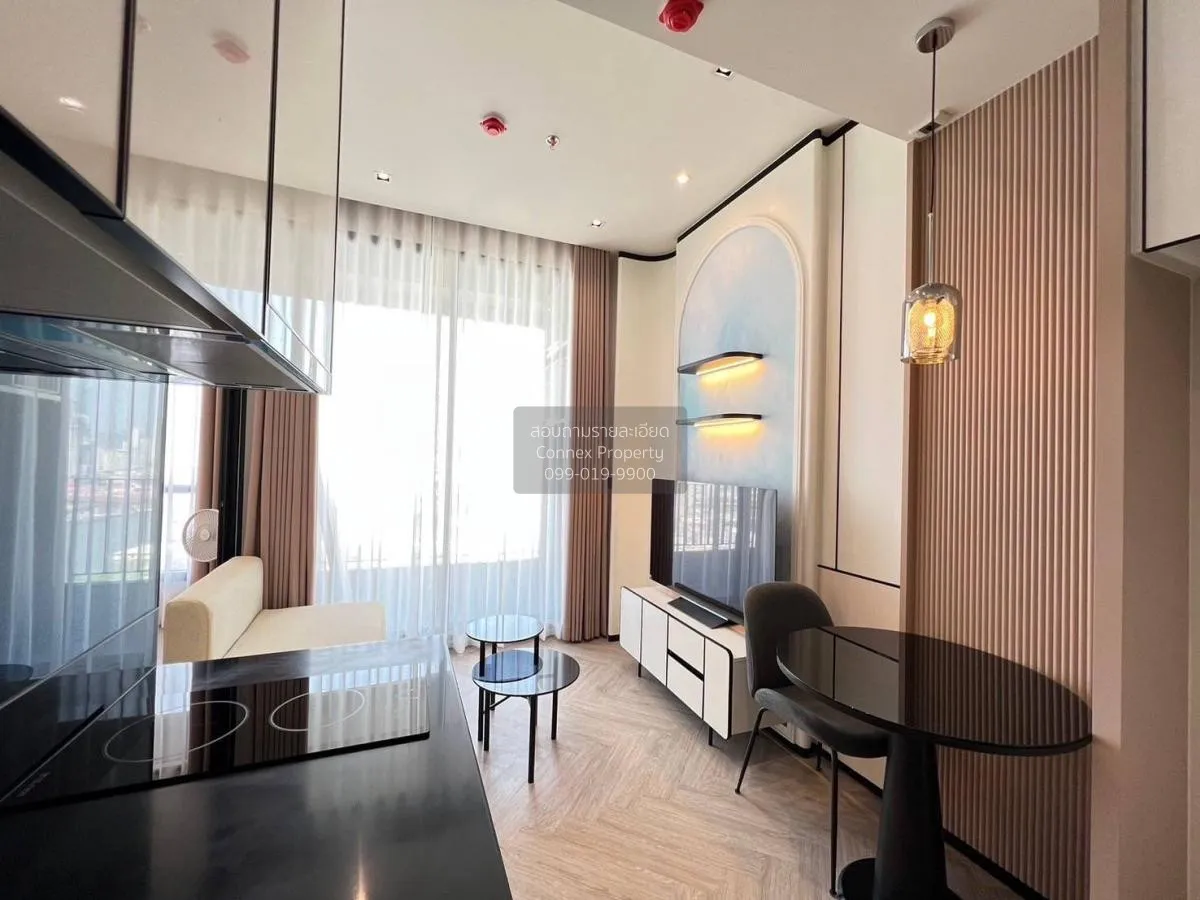 For Sale Condo , Chapter Charoennakhorn-Riverside , BTS-Krung Tho 2