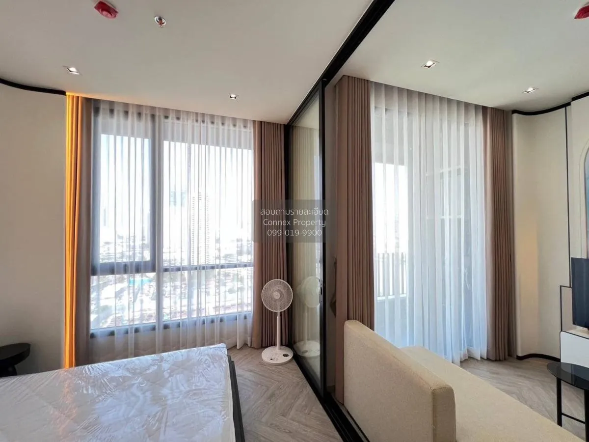 For Sale Condo , Chapter Charoennakhorn-Riverside , BTS-Krung Tho 3