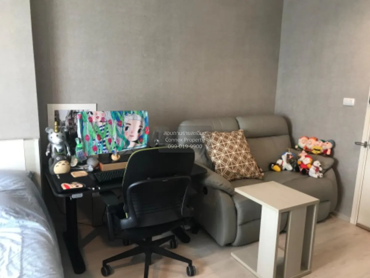 For Sale Condo , Aspire Ratchada - Wongsawang , MRT-Wong Sawang , 3