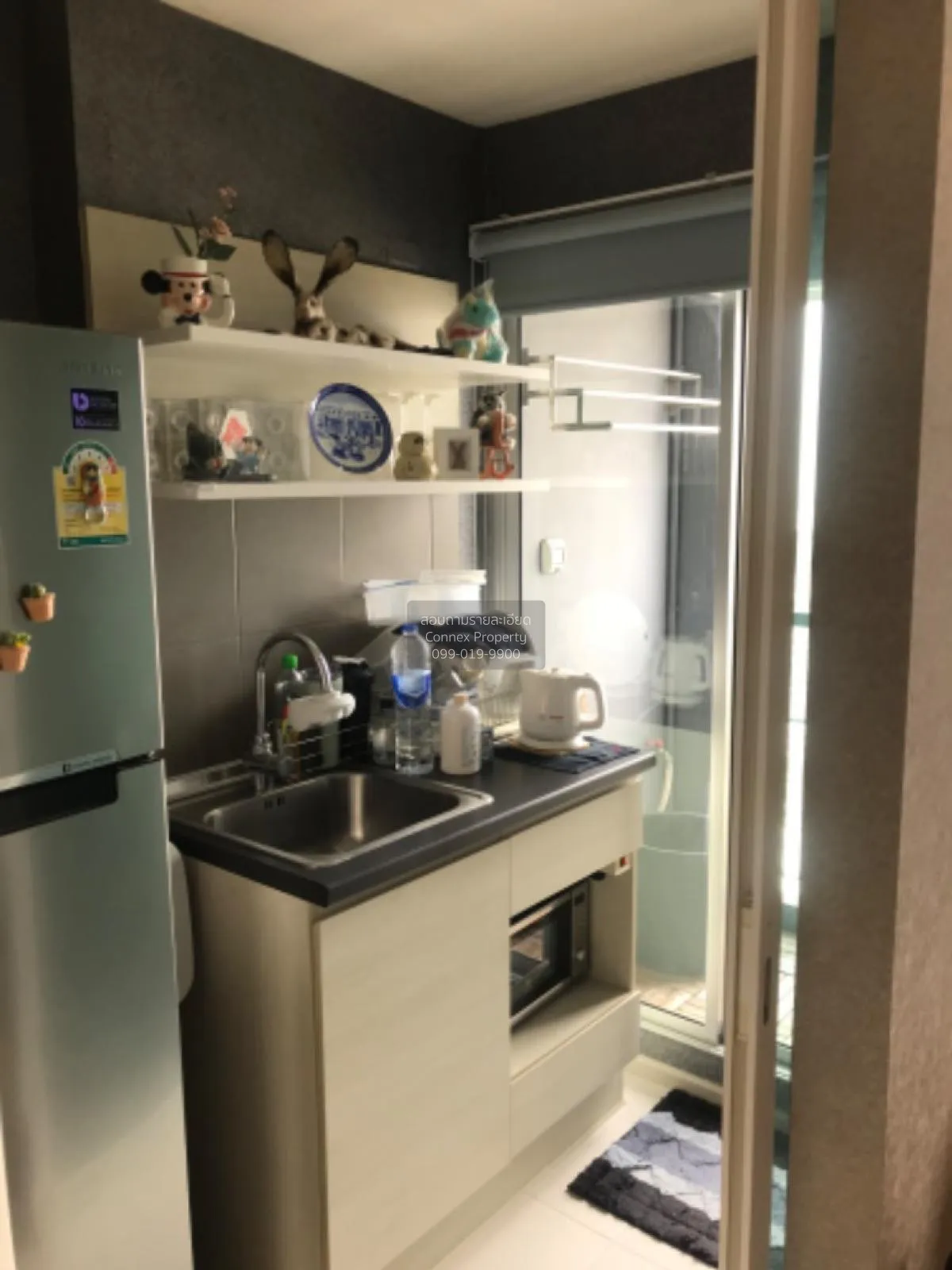 For Sale Condo , Aspire Ratchada - Wongsawang , MRT-Wong Sawang , 4