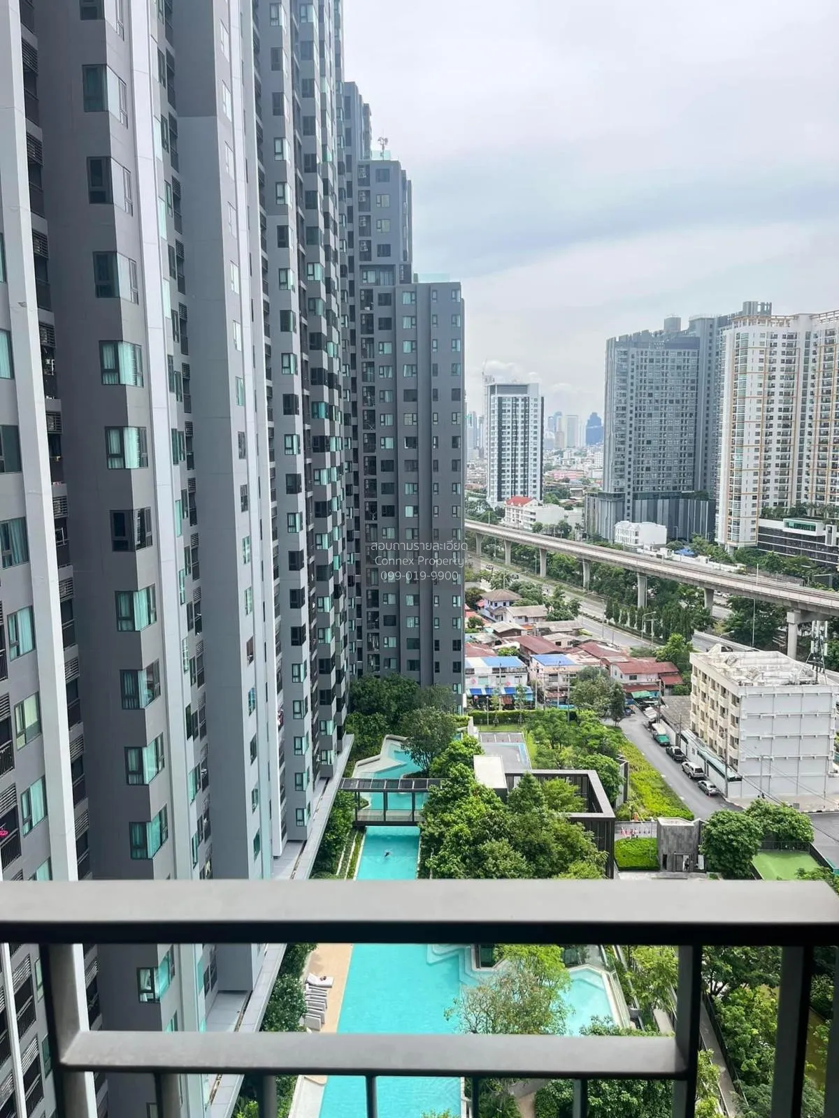 For Rent Condo , Life Sathorn Sierra , BTS-Talat Phlu , Talat Phl