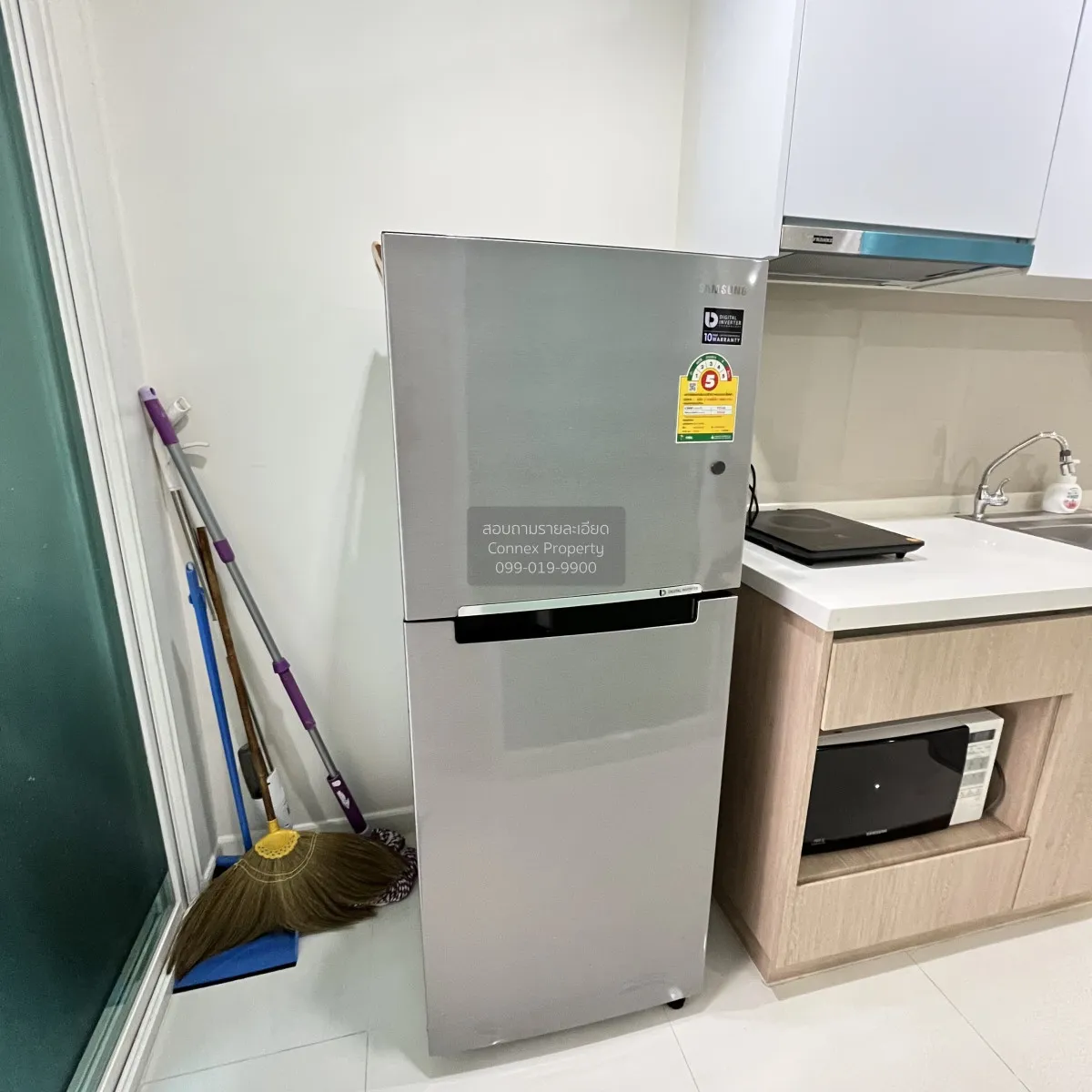 For Rent Condo , Elements Srinakarin , MRT-Suan Luang Rama 9 , No