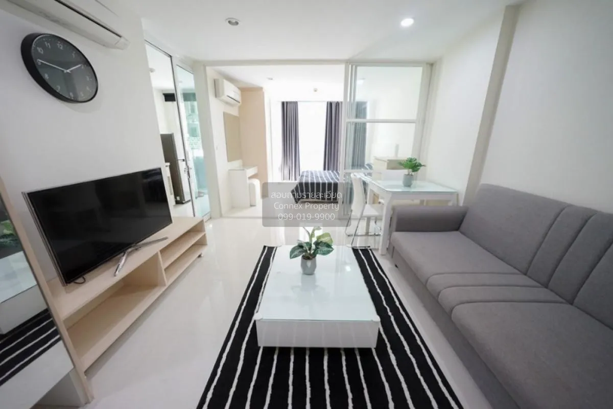 For Rent Condo , Elements Srinakarin , MRT-Suan Luang Rama 9 , No 1
