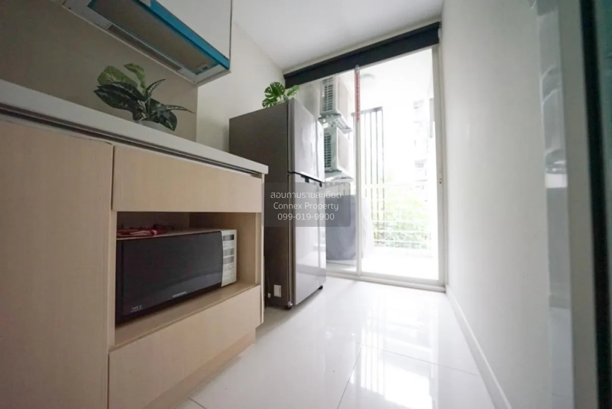 For Rent Condo , Elements Srinakarin , MRT-Suan Luang Rama 9 , No 2