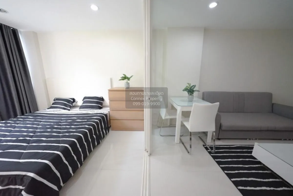 For Rent Condo , Elements Srinakarin , MRT-Suan Luang Rama 9 , No 3
