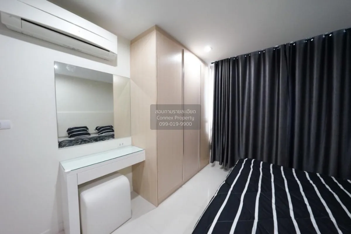 For Rent Condo , Elements Srinakarin , MRT-Suan Luang Rama 9 , No 4