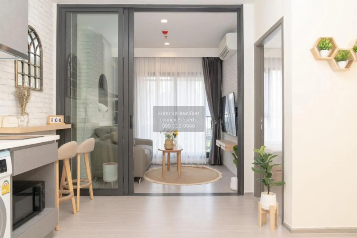 เช่าคอนโด  ไลฟ์ อโศก ไฮป์ พระราม 9 MRT-พระราม 9 มักกะสัน เขต ราชเ 1