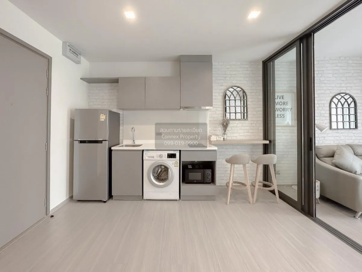 เช่าคอนโด  ไลฟ์ อโศก ไฮป์ พระราม 9 MRT-พระราม 9 มักกะสัน เขต ราชเ 3