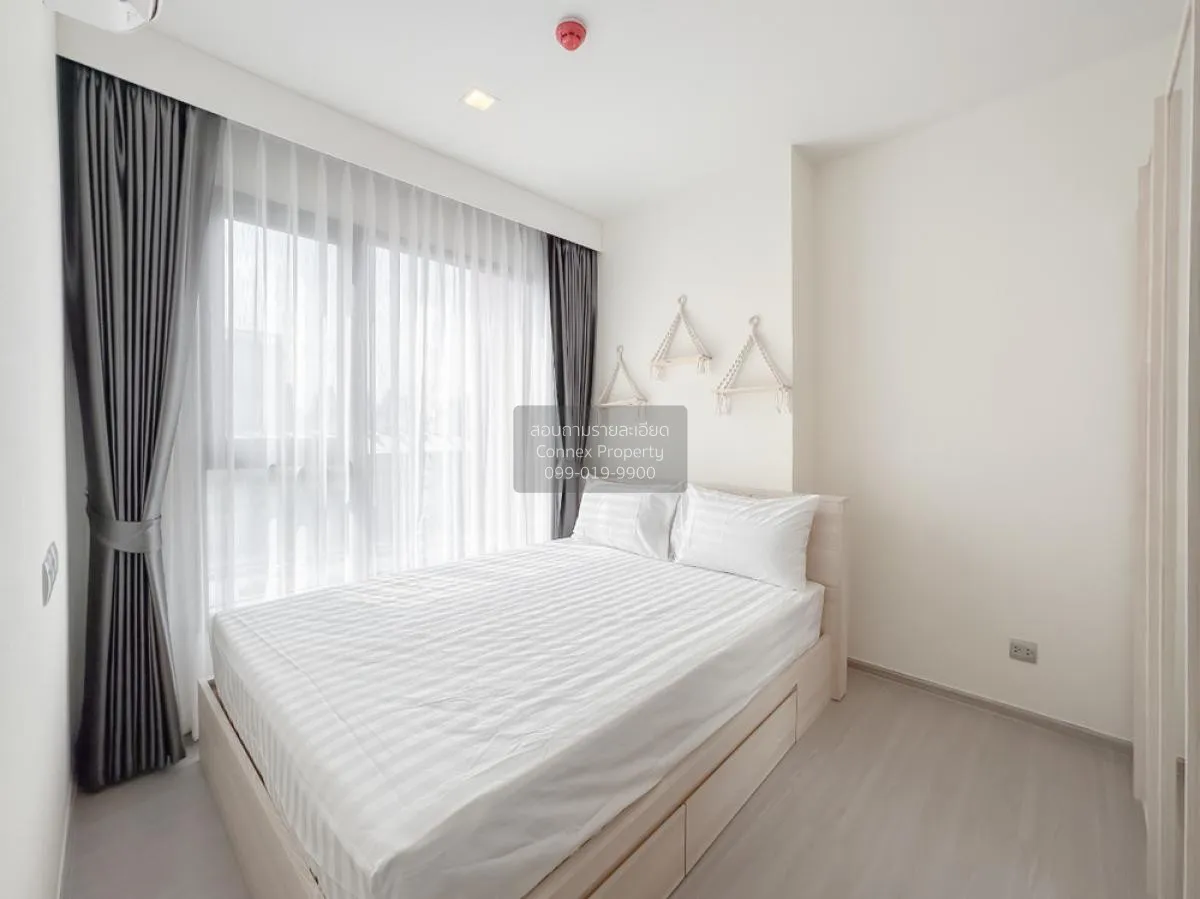 เช่าคอนโด  ไลฟ์ อโศก ไฮป์ พระราม 9 MRT-พระราม 9 มักกะสัน เขต ราชเ 4