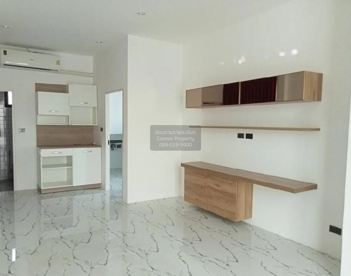 ขายบ้าน  เวโรน่า บาย อุ่นไอรัก ชั้นสูง ห้องมุม หนองไม้แดง เมืองชล