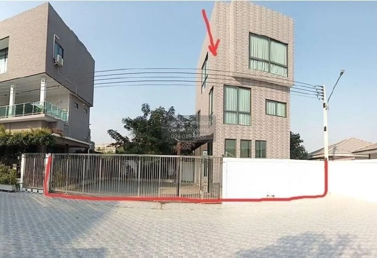 ขายบ้าน  เวโรน่า บาย อุ่นไอรัก ชั้นสูง ห้องมุม หนองไม้แดง เมืองชล 4