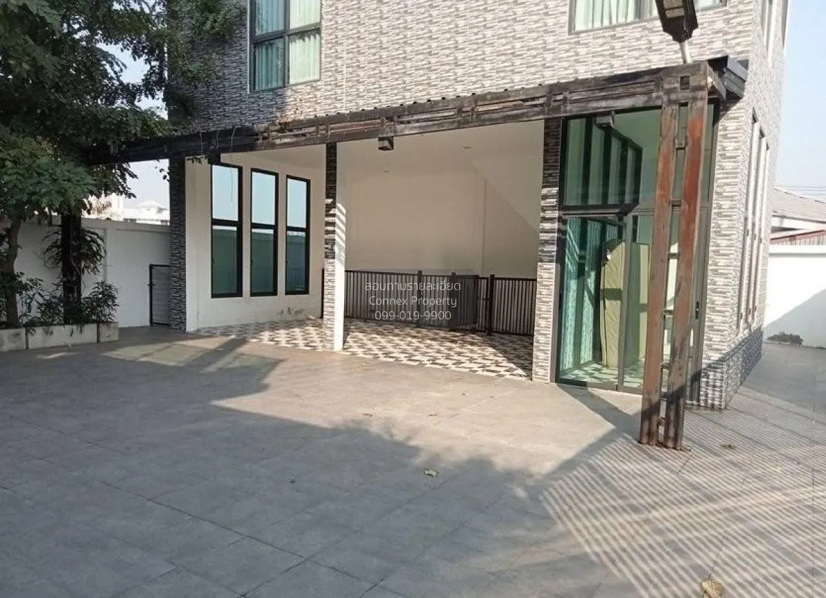 ขายบ้าน  เวโรน่า บาย อุ่นไอรัก ชั้นสูง ห้องมุม หนองไม้แดง เมืองชล