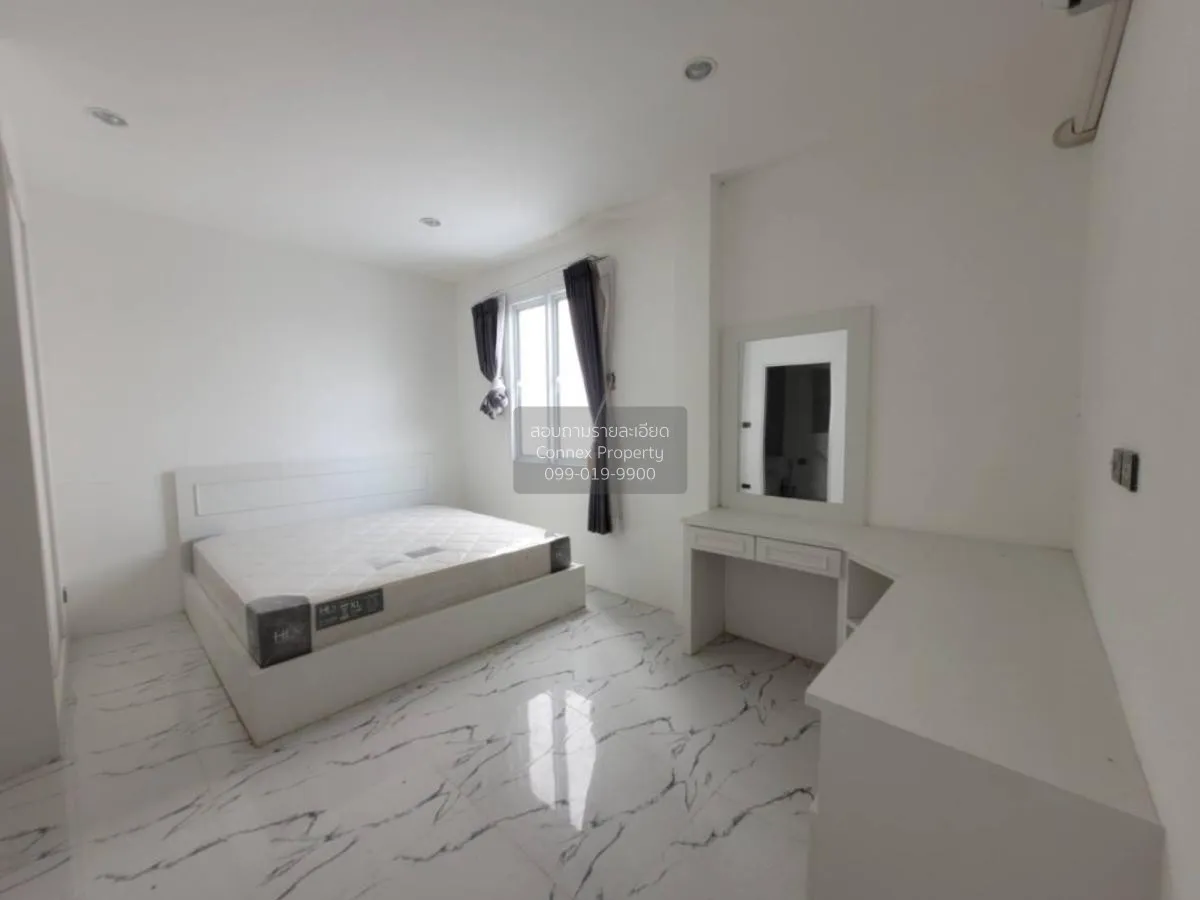 ขายบ้าน  เวโรน่า บาย อุ่นไอรัก ชั้นสูง ห้องมุม หนองไม้แดง เมืองชล