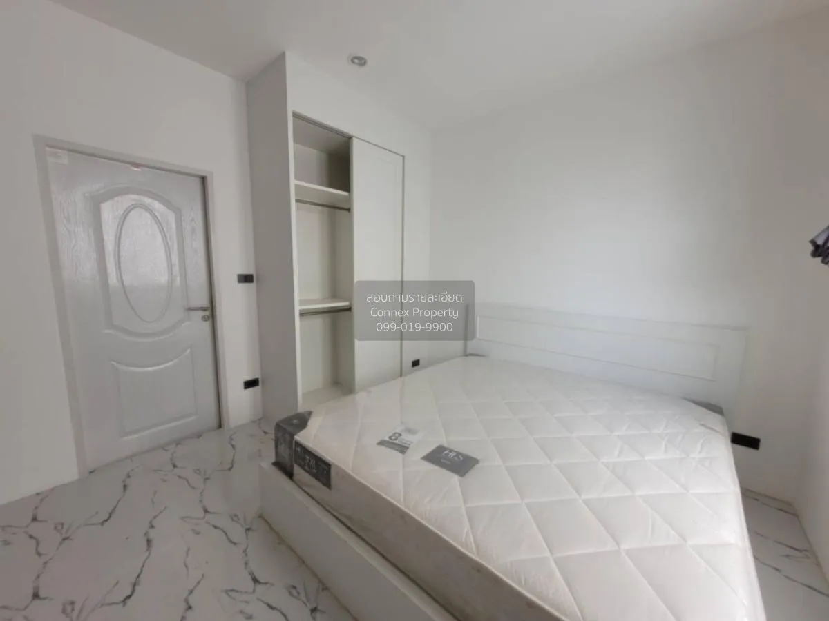 ขายบ้าน  เวโรน่า บาย อุ่นไอรัก ชั้นสูง ห้องมุม หนองไม้แดง เมืองชล