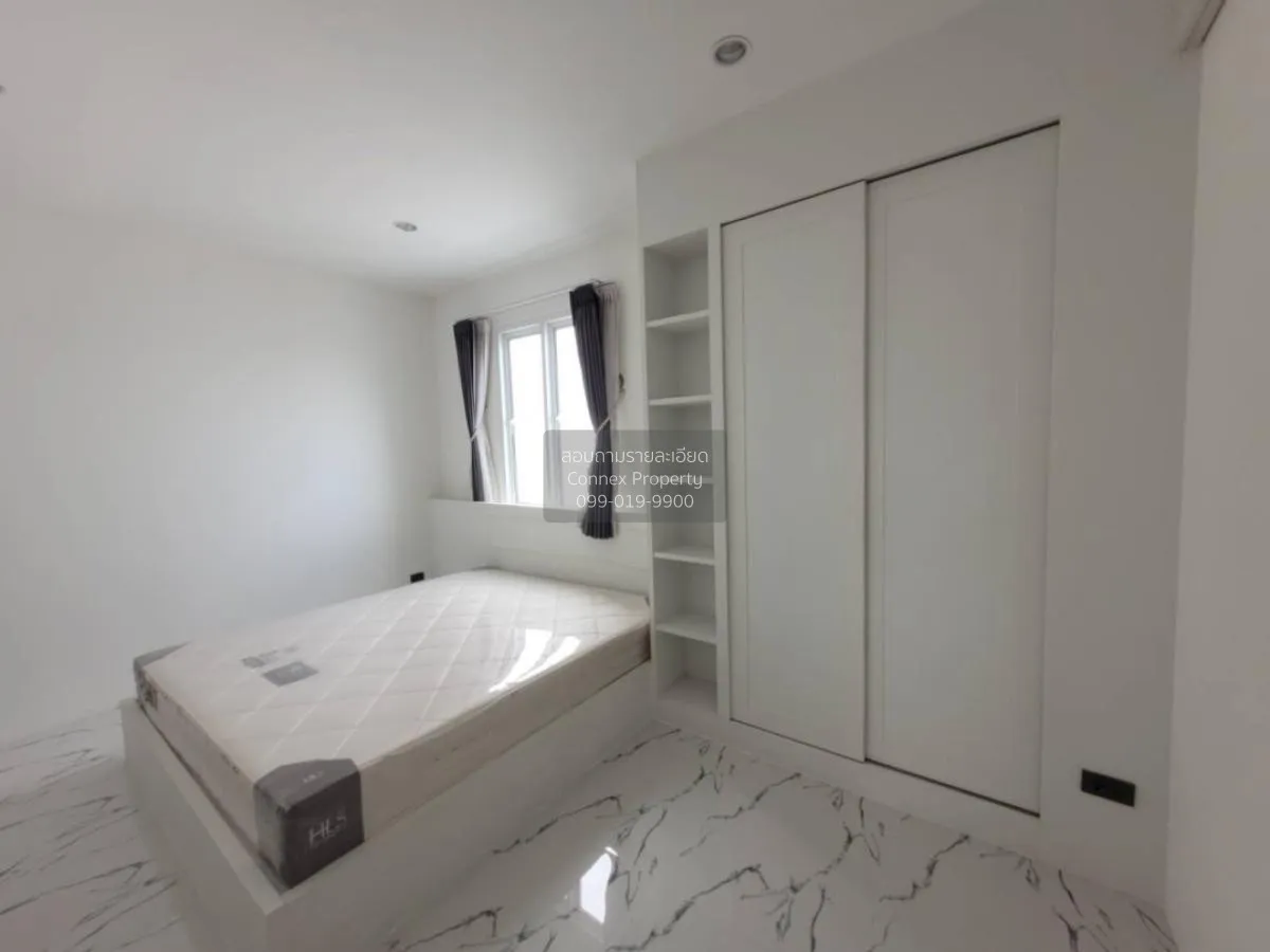 ขายบ้าน  เวโรน่า บาย อุ่นไอรัก ชั้นสูง ห้องมุม หนองไม้แดง เมืองชล