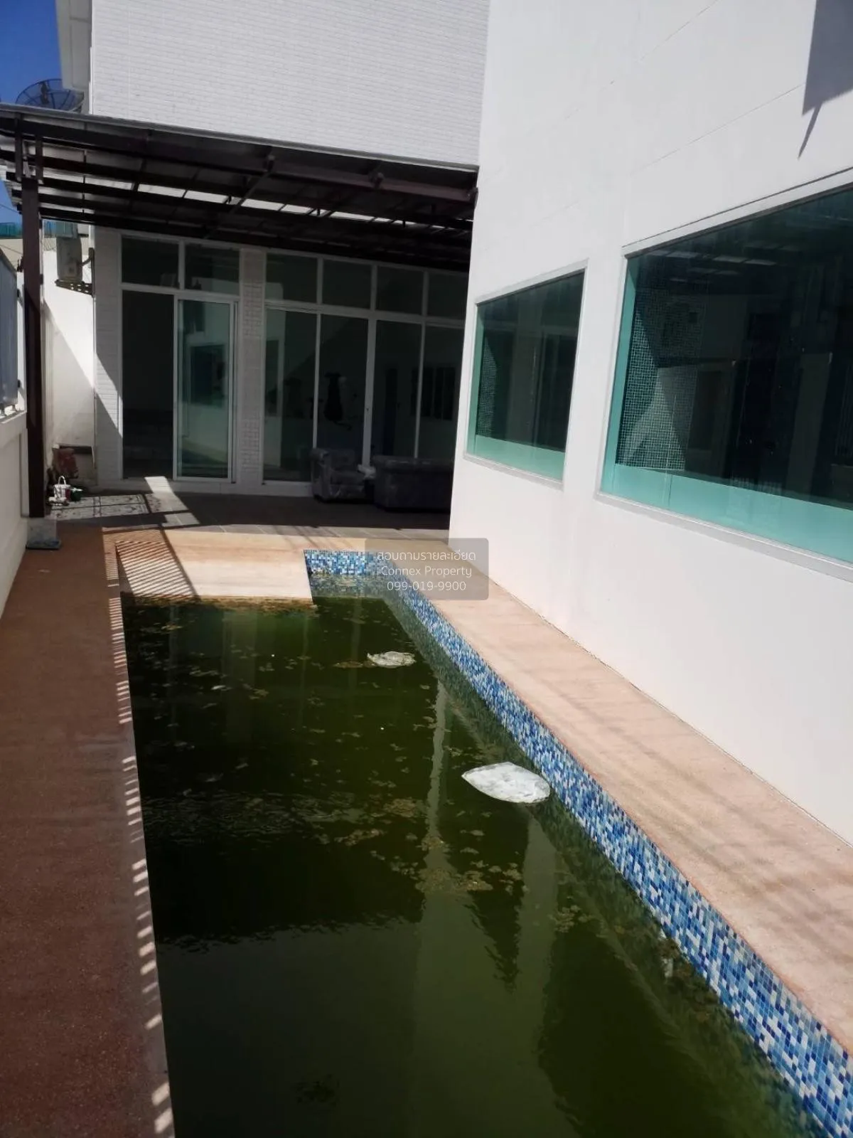 For Sale House , Verona by Un Ai Ruk , high floor , corner unit , 4