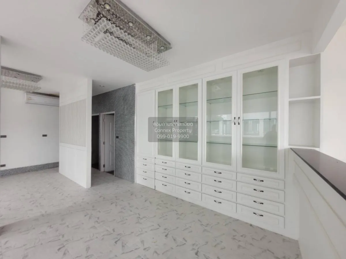 ขายบ้าน  เวโรน่า บาย อุ่นไอรัก ชั้นสูง ห้องมุม หนองไม้แดง เมืองชล