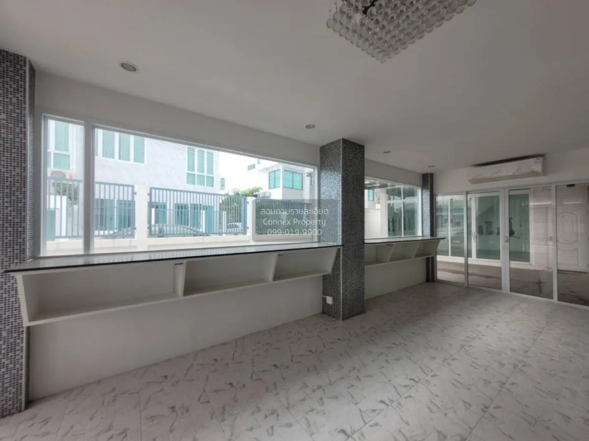 ขายบ้าน  เวโรน่า บาย อุ่นไอรัก ชั้นสูง ห้องมุม หนองไม้แดง เมืองชล