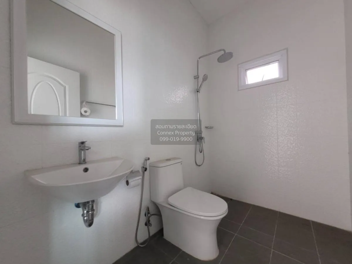 ขายบ้าน  เวโรน่า บาย อุ่นไอรัก ชั้นสูง หนองไม้แดง เมืองชลบุรี ชลบ