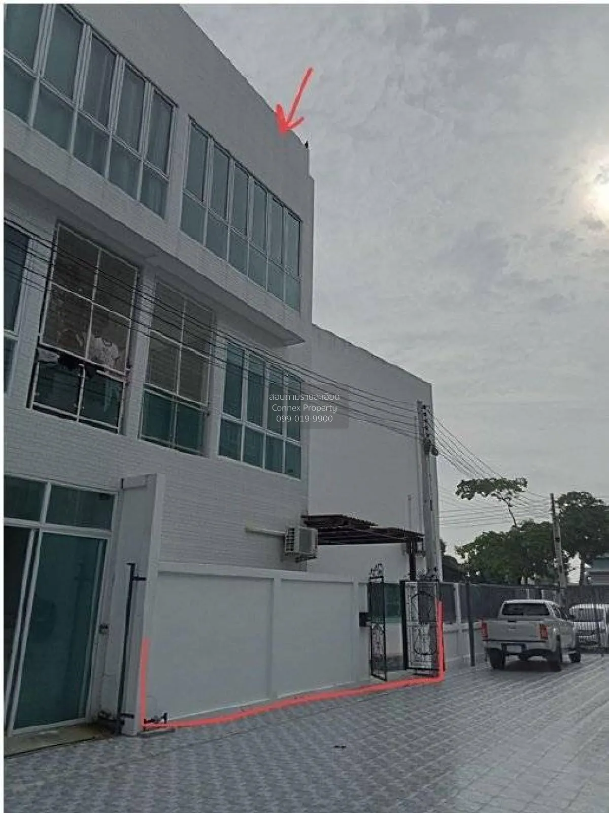 ขายบ้าน  เวโรน่า บาย อุ่นไอรัก ชั้นสูง หนองไม้แดง เมืองชลบุรี ชลบ 2