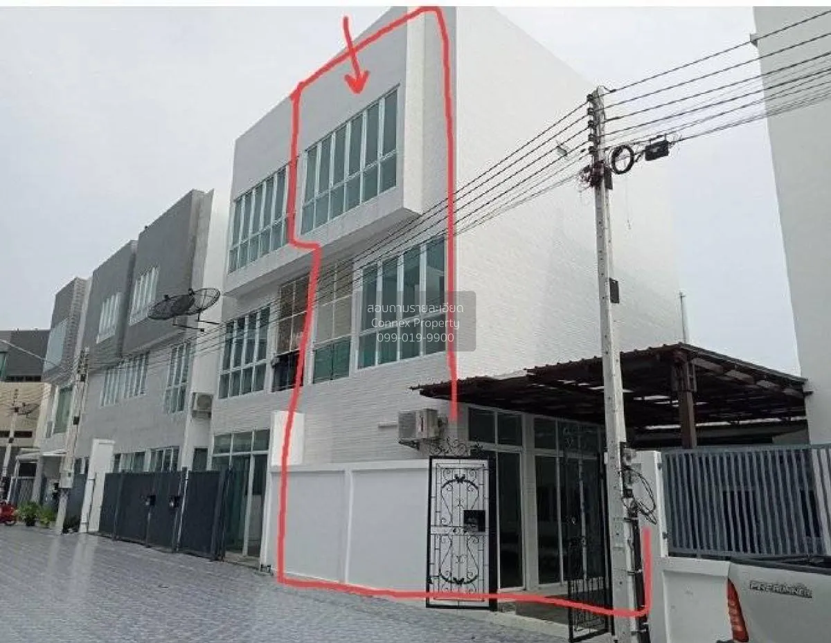 ขายบ้าน  เวโรน่า บาย อุ่นไอรัก ชั้นสูง หนองไม้แดง เมืองชลบุรี ชลบ 3