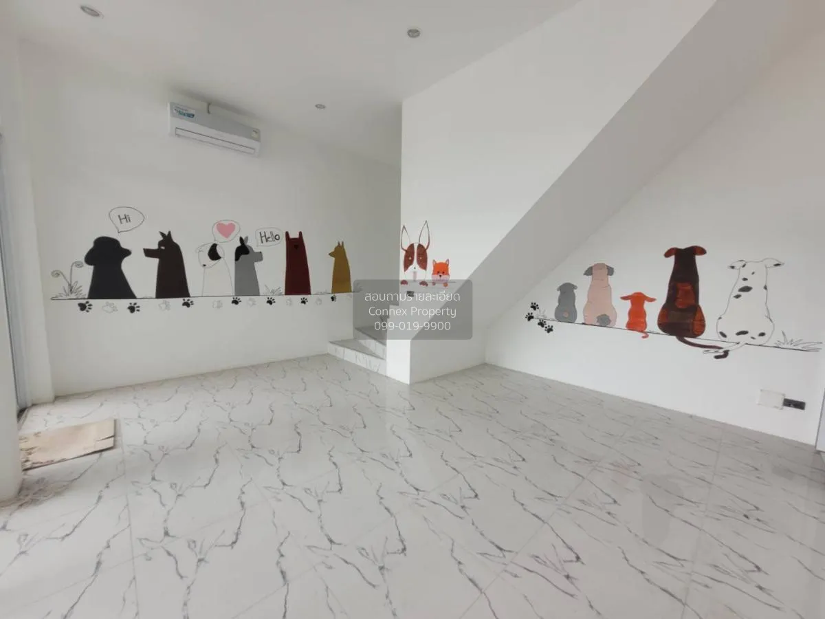 ขายบ้าน  เวโรน่า บาย อุ่นไอรัก ชั้นสูง หนองไม้แดง เมืองชลบุรี ชลบ