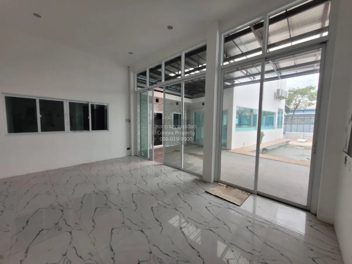 ขายบ้าน  เวโรน่า บาย อุ่นไอรัก ชั้นสูง หนองไม้แดง เมืองชลบุรี ชลบ