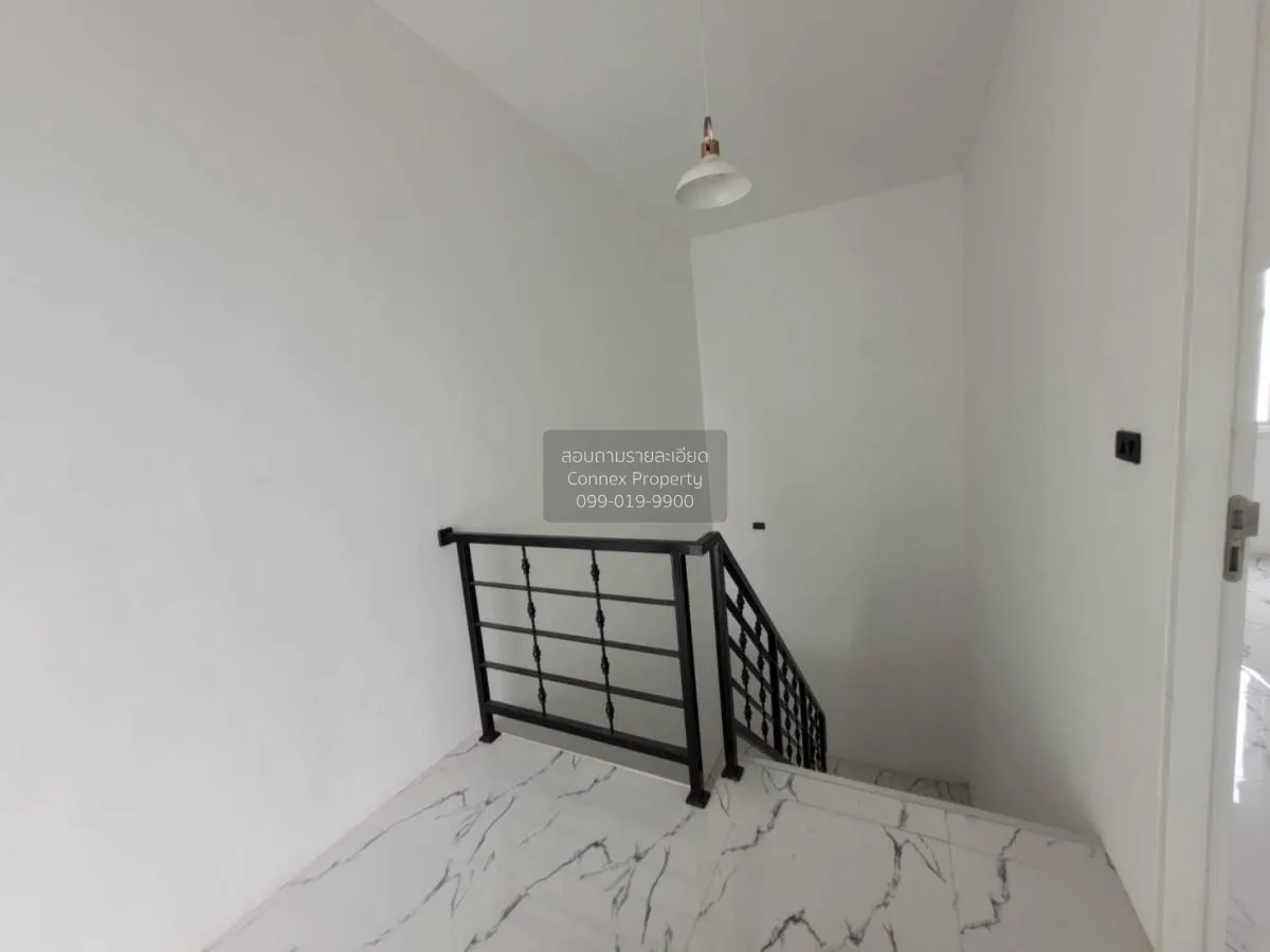 ขายบ้าน  เวโรน่า บาย อุ่นไอรัก ชั้นสูง หนองไม้แดง เมืองชลบุรี ชลบ