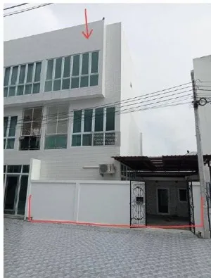 For Sale House , Verona by Un Ai Ruk , high floor , Nong Mai Daeng , Mueang Chon Buri , Chon Buri , CX-112708