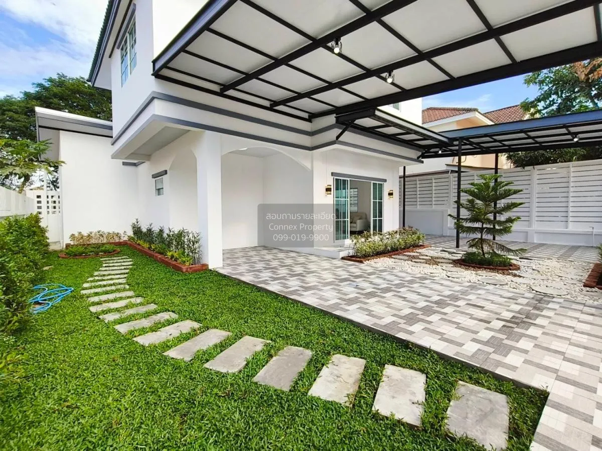 For Sale House , CASALENA NIMITMAI – MINBURI , newly renovated ,  3