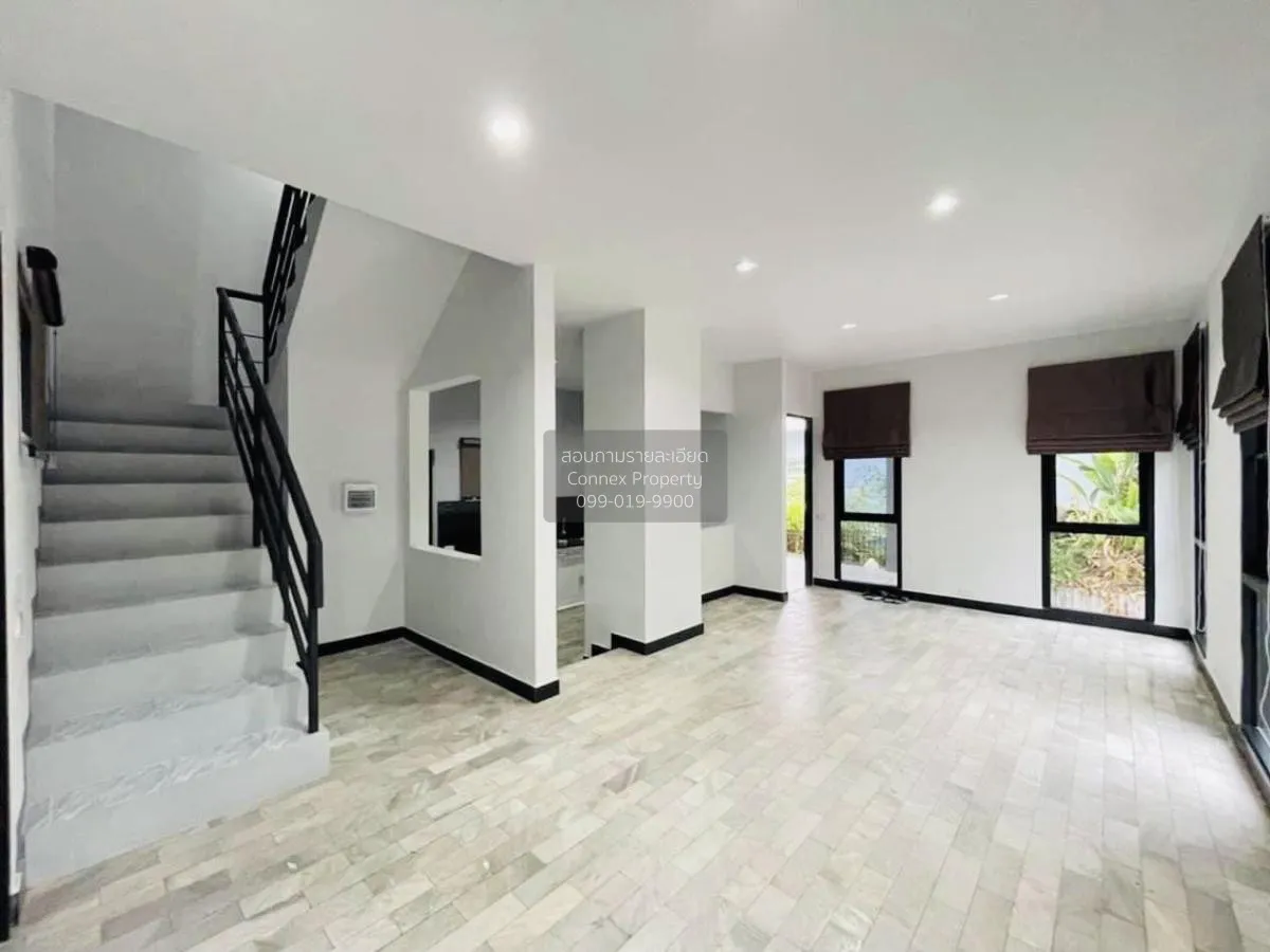 ขายทาวน์เฮ้าส์/ทาวน์โฮม  บ้านแสงอรุณ รีโนเวทใหม่ ดอกไม้ เขต ประเว 2