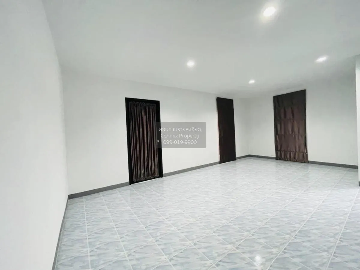 ขายทาวน์เฮ้าส์/ทาวน์โฮม  บ้านแสงอรุณ รีโนเวทใหม่ ดอกไม้ เขต ประเว 4