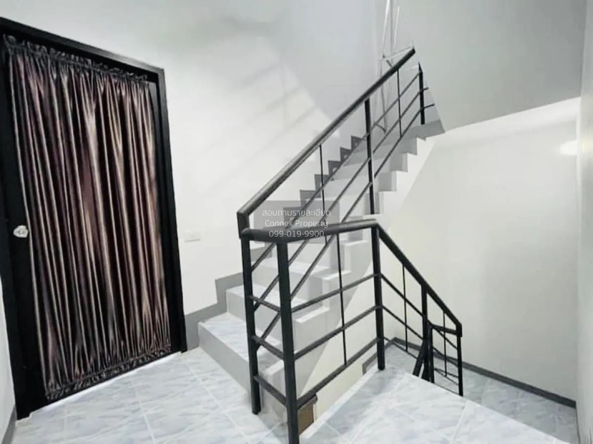 ขายทาวน์เฮ้าส์/ทาวน์โฮม  บ้านแสงอรุณ รีโนเวทใหม่ ดอกไม้ เขต ประเว