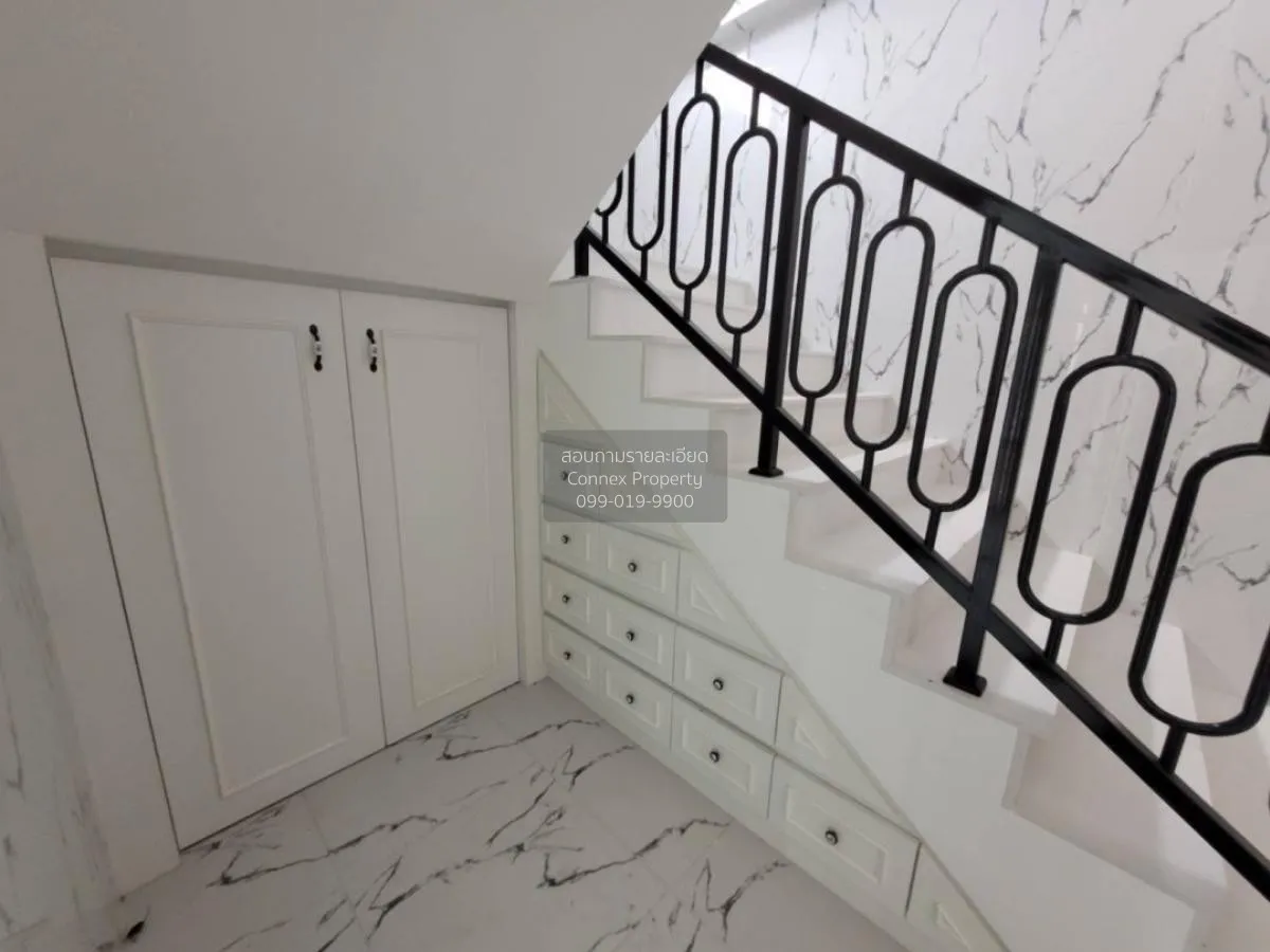 For Sale House , Verona by Un Ai Ruk , wide frontage , Nong Mai D