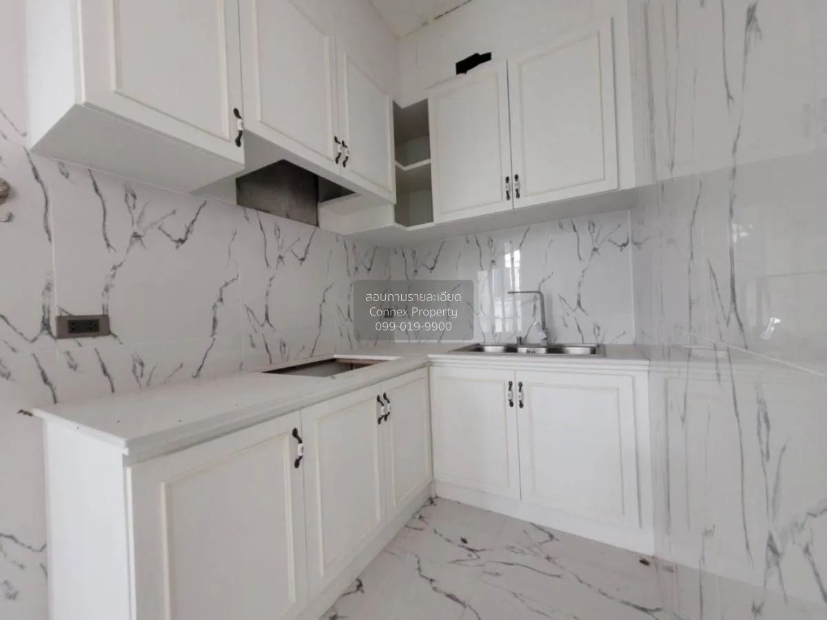 For Sale House , Verona by Un Ai Ruk , wide frontage , Nong Mai D