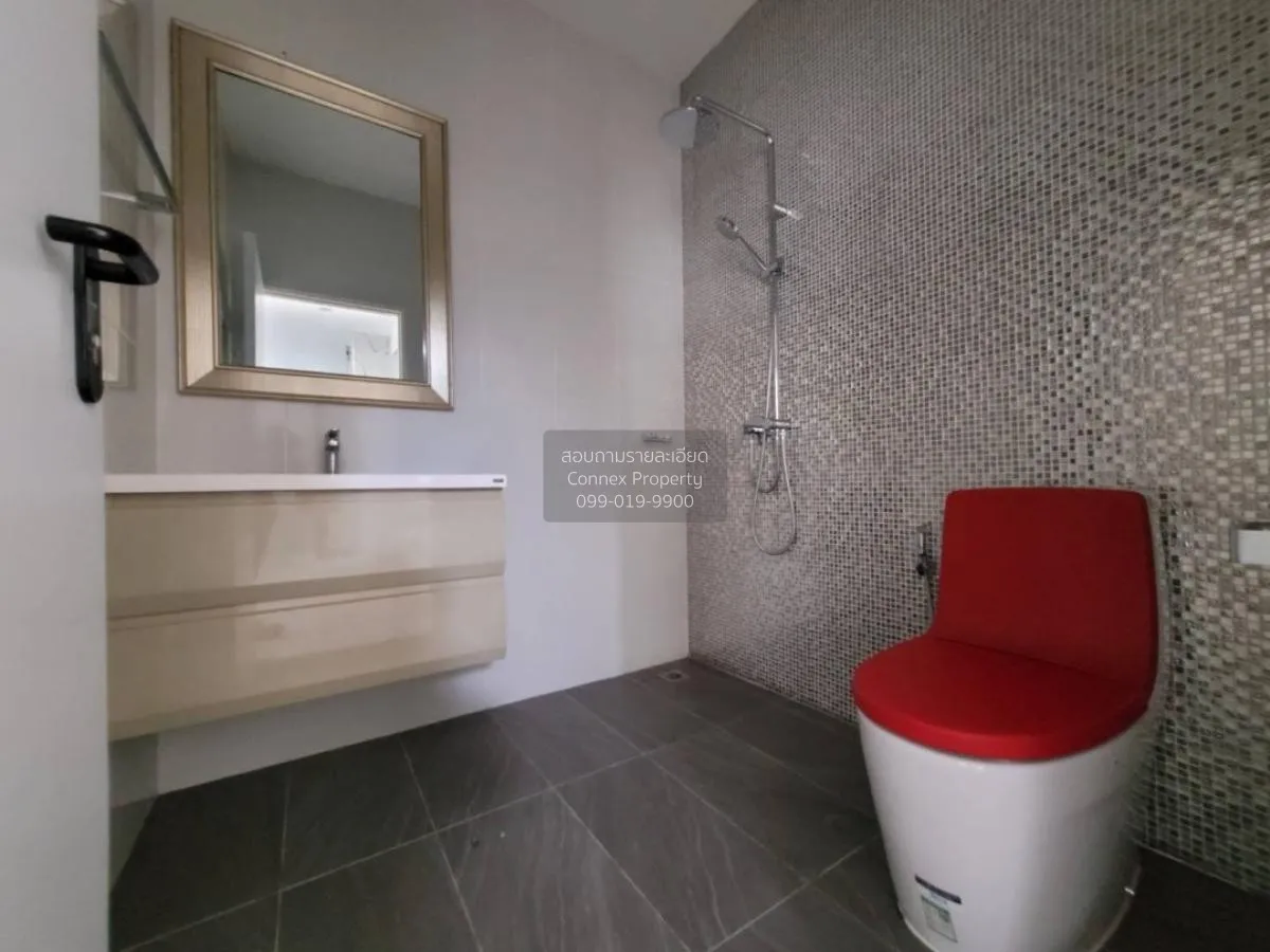 For Sale House , Verona by Un Ai Ruk , wide frontage , Nong Mai D