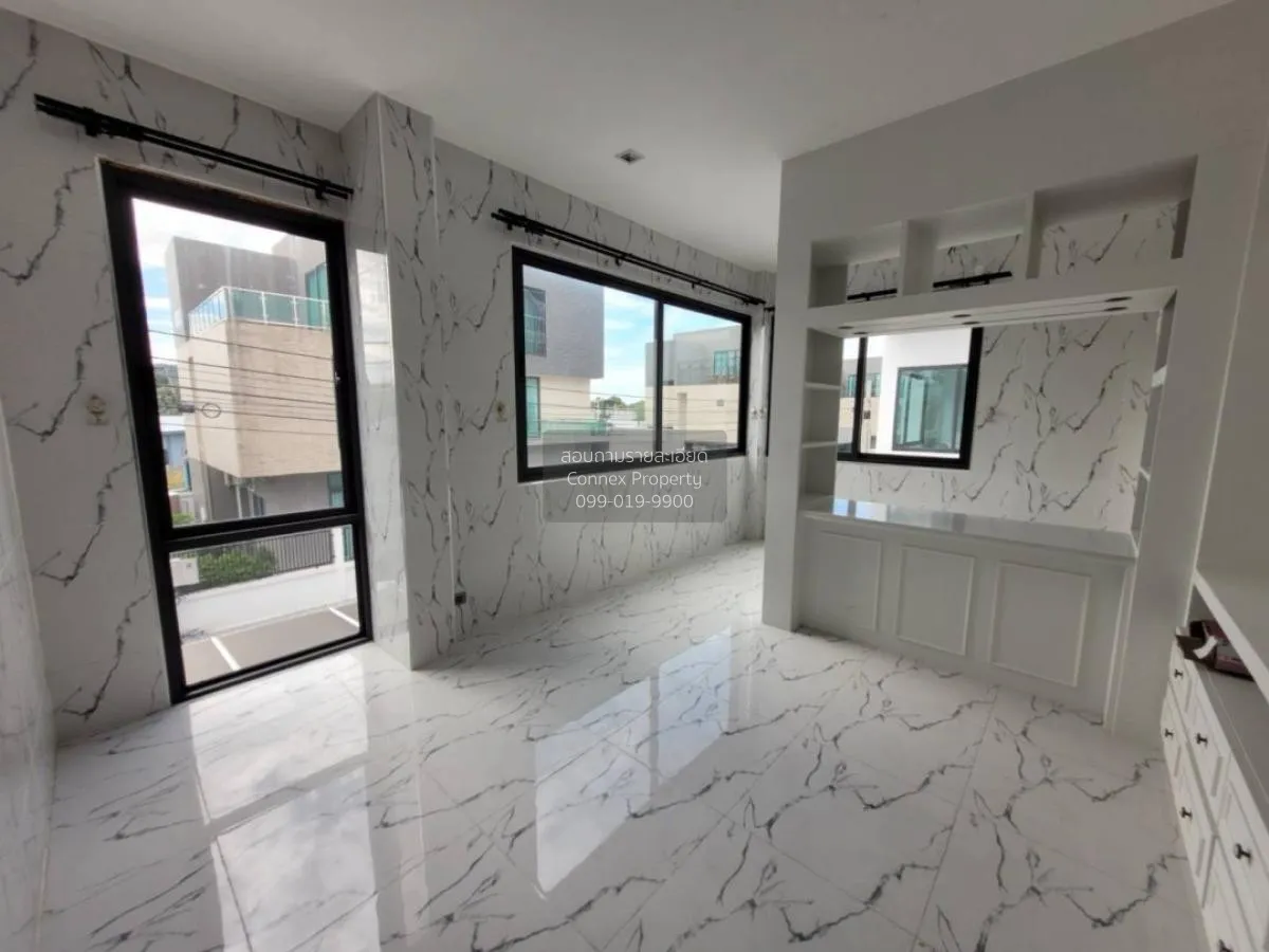 For Sale House , Verona by Un Ai Ruk , wide frontage , Nong Mai D